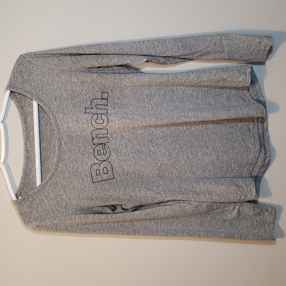 Bench Long Sleeve Top - Picture 1 of 5